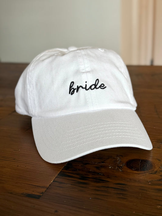 Bride Hat