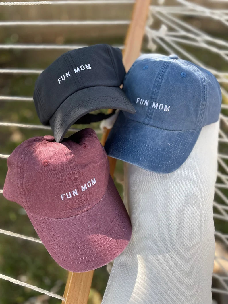 FUN MOM Hat