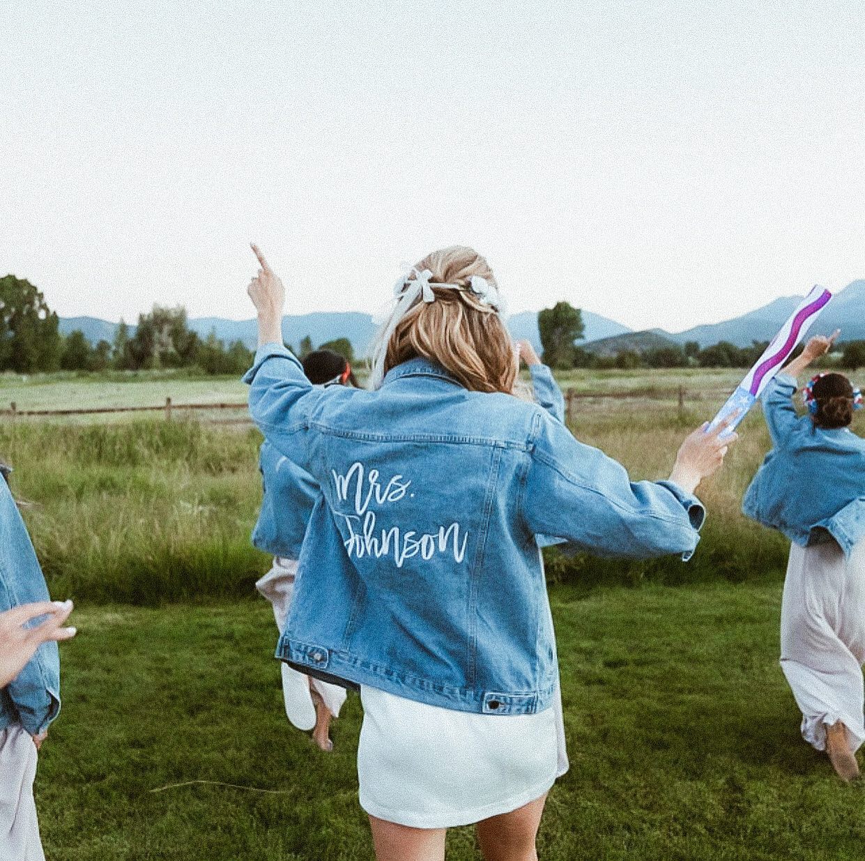 Complete Your Bridal Look With a Personalized Wedding Jacket | Minnesota  Bride